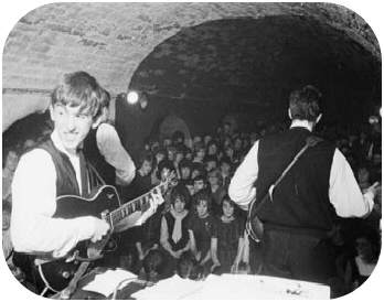 Beatles Cavern
