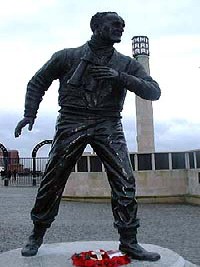 Captain Walker