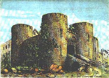 Liverpool Castle
