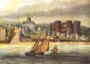 Liverpool Castle