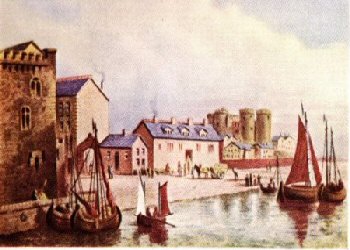 Liverpool Castle
