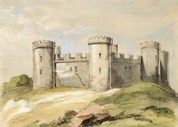 Liverpool Castle