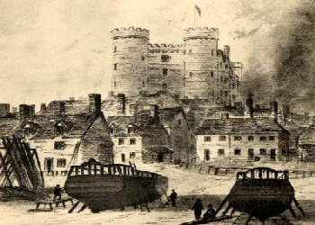 Liverpool Castle