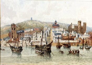 Liverpool Castle