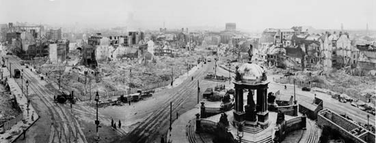 Liverpool Blitz