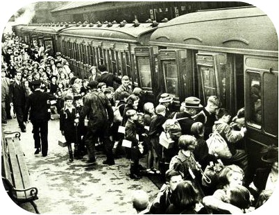 Liverpool Evacuation