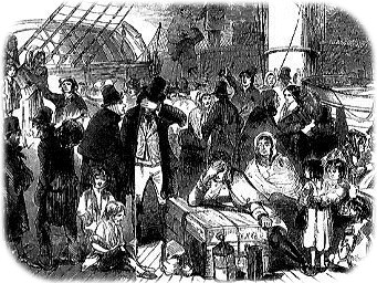Irish Immigrants