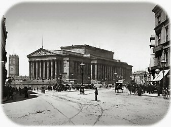 St Georges Hall