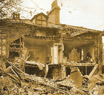 Liverpool Blitz House