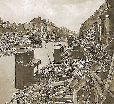 Liverpool Blitz Piano