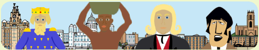 Liverpool History Animation